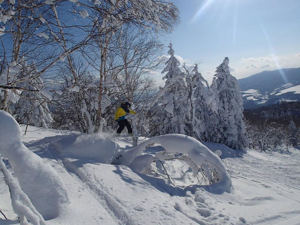 Hoshino Resorts Asahikawa Grand Hotel Exteriör bild