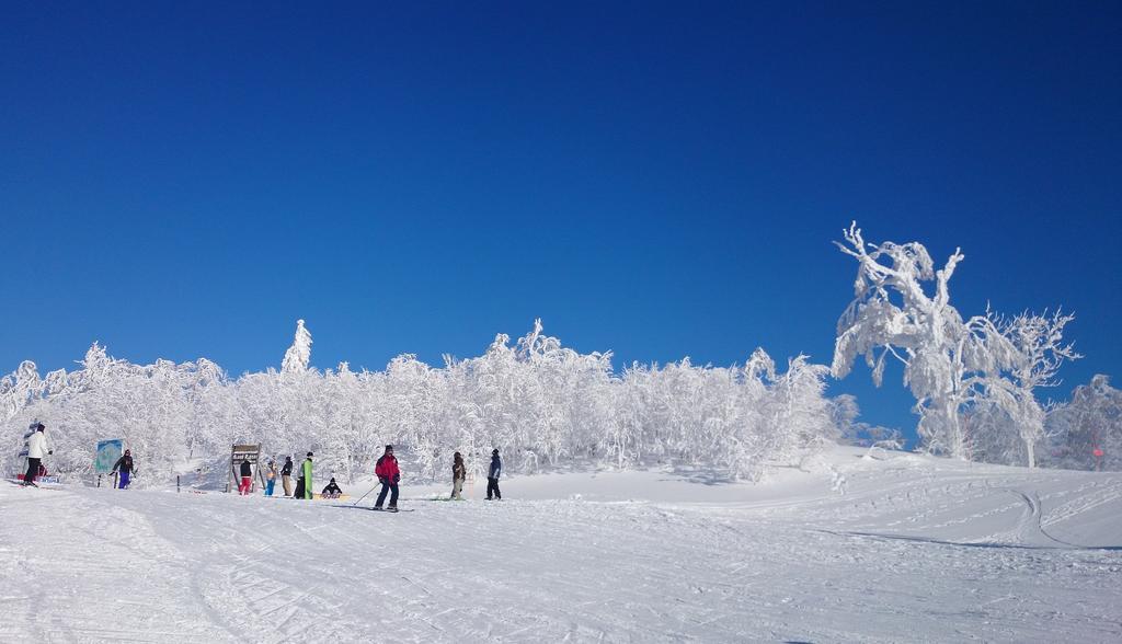 Hoshino Resorts Asahikawa Grand Hotel Exteriör bild