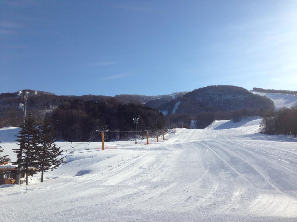 Hoshino Resorts Asahikawa Grand Hotel Exteriör bild